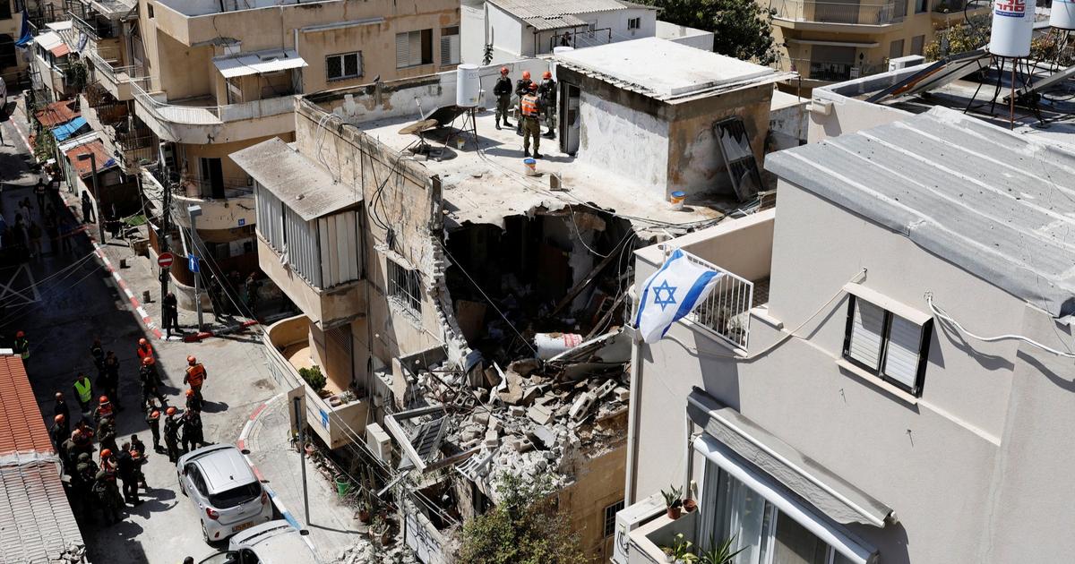 Guerre au Moyen-Orient : l’Iran a tiré 400 missiles vers Israël, 92% ont été interceptés selon l’armée israélienne