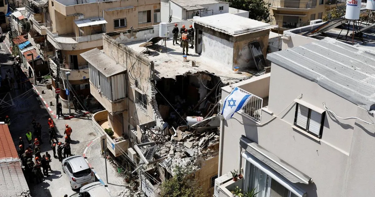 Guerre au Moyen-Orient : l’Iran a tiré 400 missiles vers Israël, 92% ont été interceptés selon l’armée israélienne