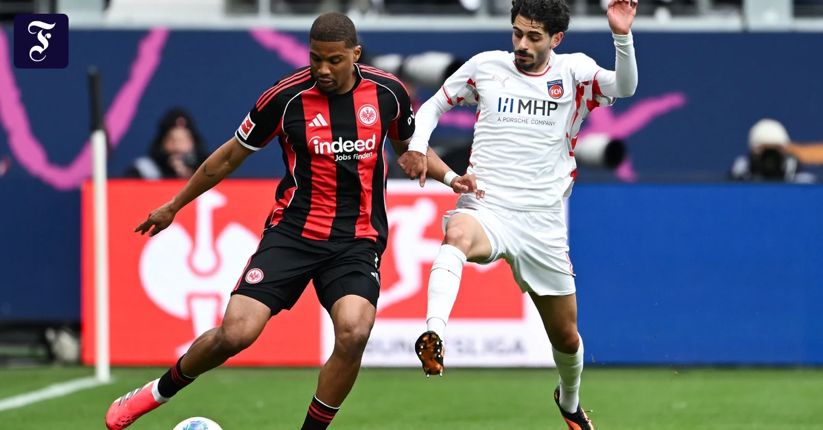 Amendas stiller Durchbruch: Wie der Spätstarter zur Stabilitätsgarantie der Eintracht wurde