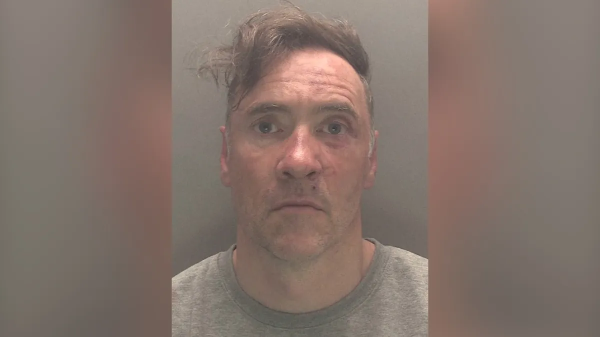Man who drove into Liverpool parade jailed for 21 years