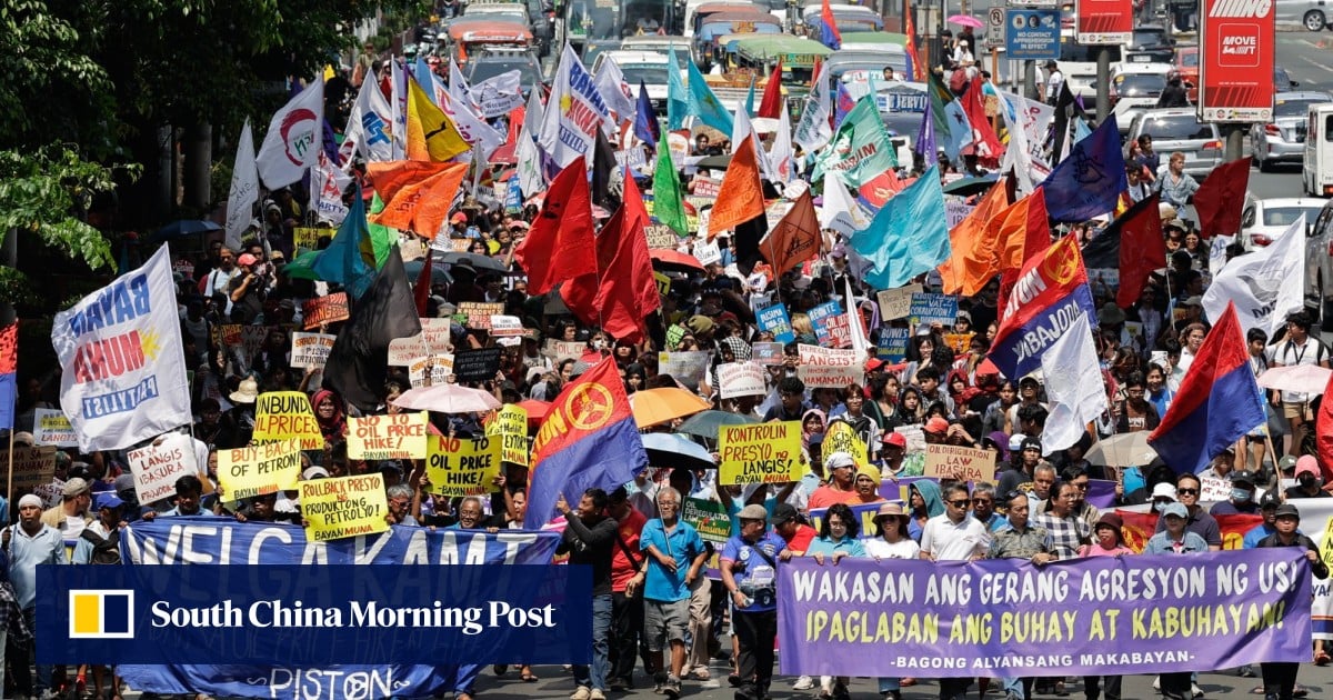 Philippines will allow use of dirtier, cheaper fuel amid US-Iran war