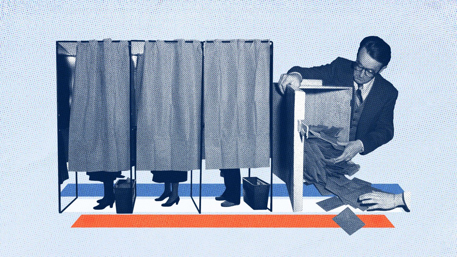 Municipales 2026 : le taux de participation au 2d tour atteint 20,33% à midi, bien supérieur à 2020 pendant le Covid-19, et en très légère hausse par rapport à 2014