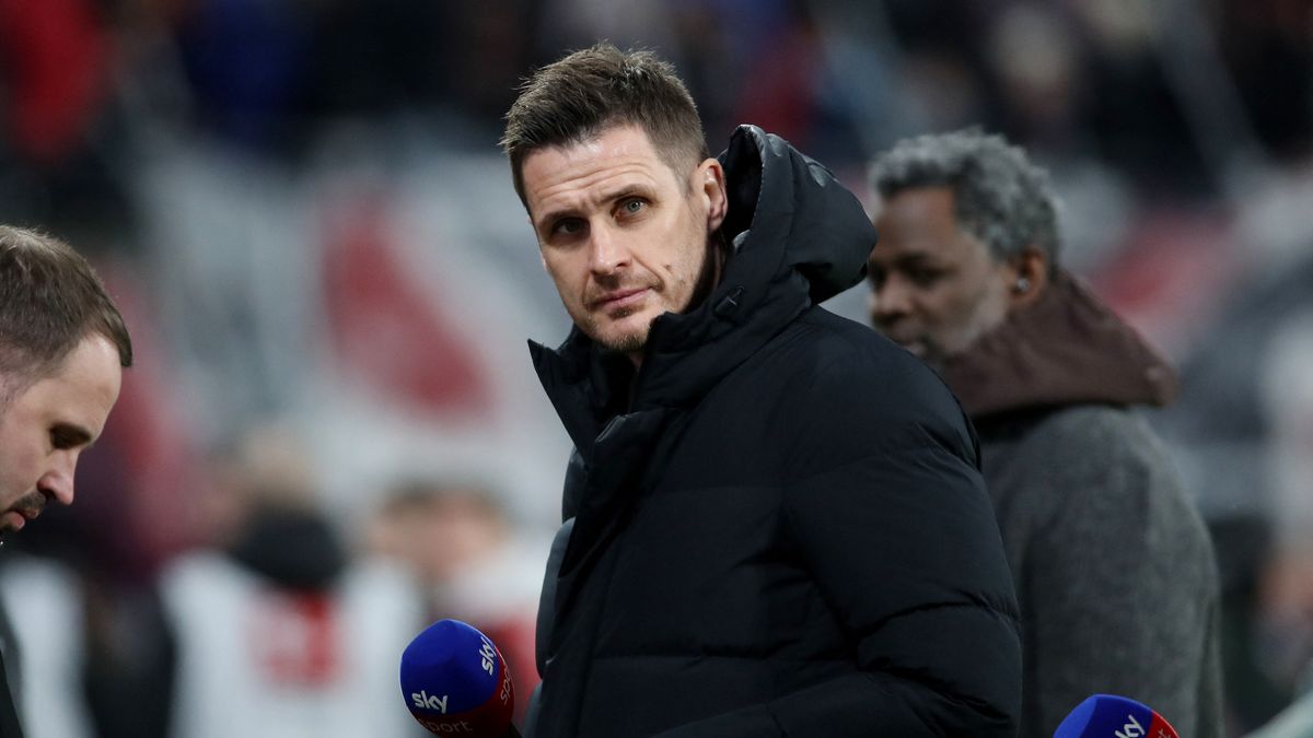 Fußball-Bundesliga: Borussia Dortmund trennt sich von Sportdirektor Kehl