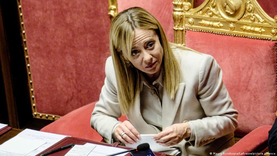 Härtetest für Meloni: Italiener stimmen über Justizreform ab