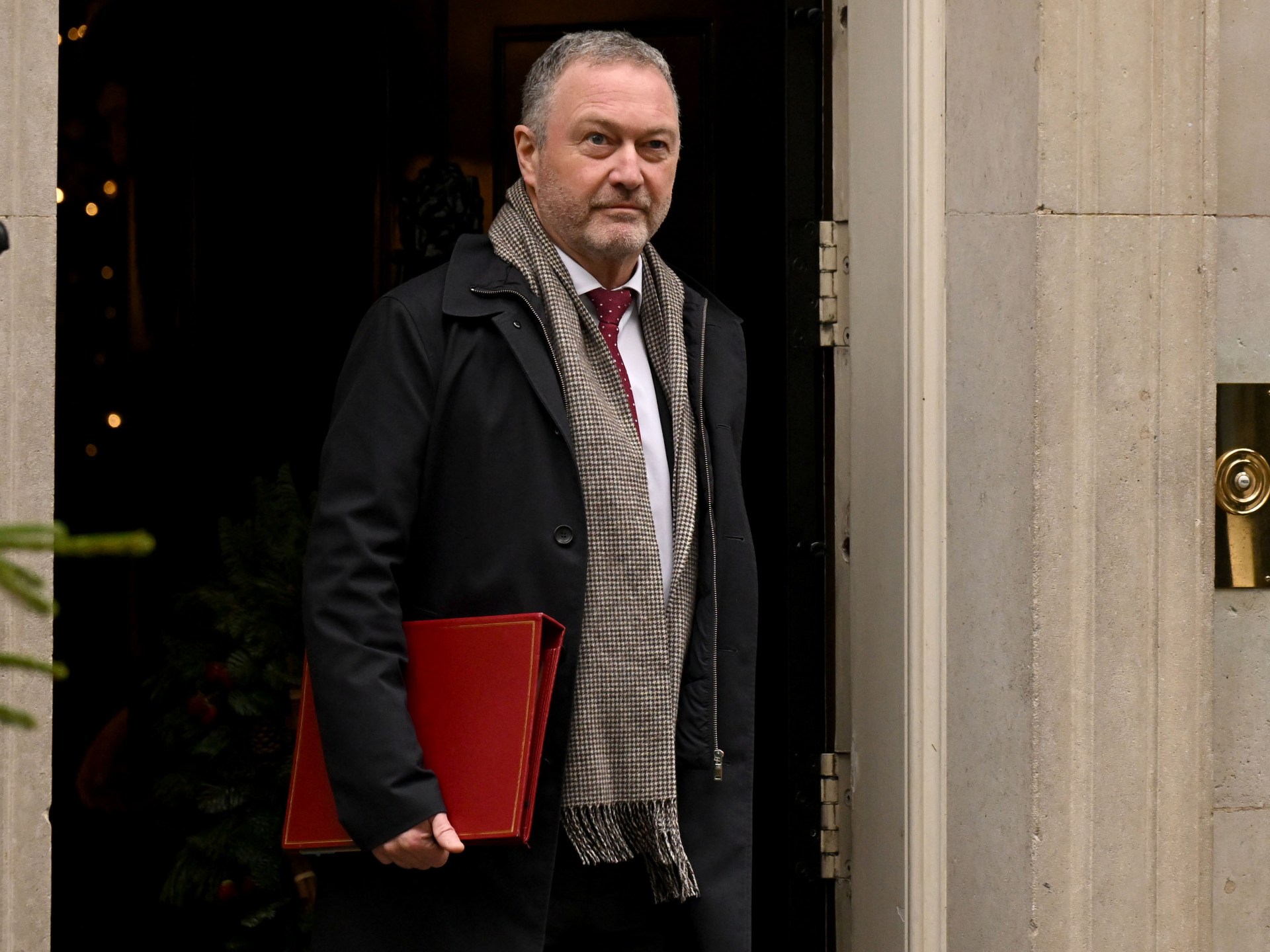 UK announces independent probe into foreign interference in politics