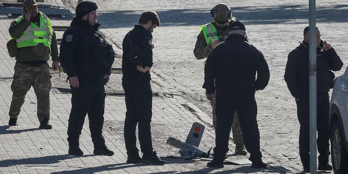EN DIRECT, guerre en Ukraine : une délégation de l’OTAN est à Kiev, une première visite de ce niveau depuis le début de la guerre