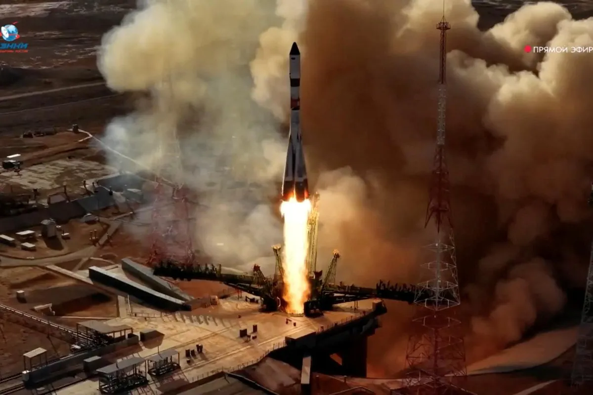 Russie : premier lancement vers l’ISS réussi depuis le pas de tir réparé de Baïkonour, un enjeu central pour la stratégie spatiale de Moscou
