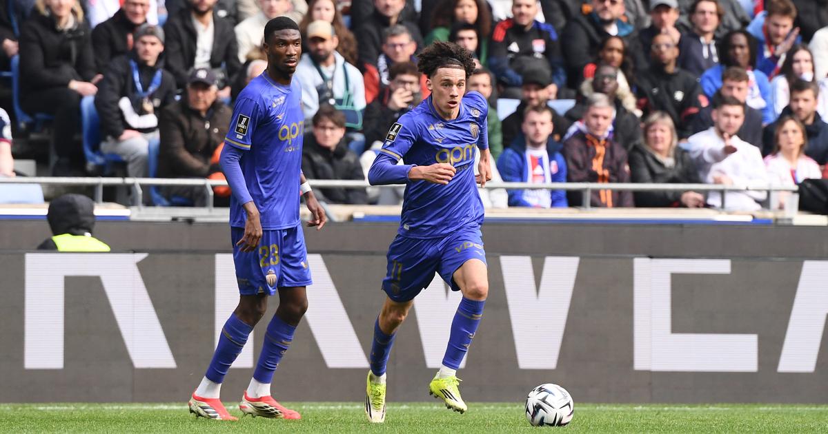 EN DIRECT - Lyon-Monaco : les Lyonnais trouvent la faille en fin de première période