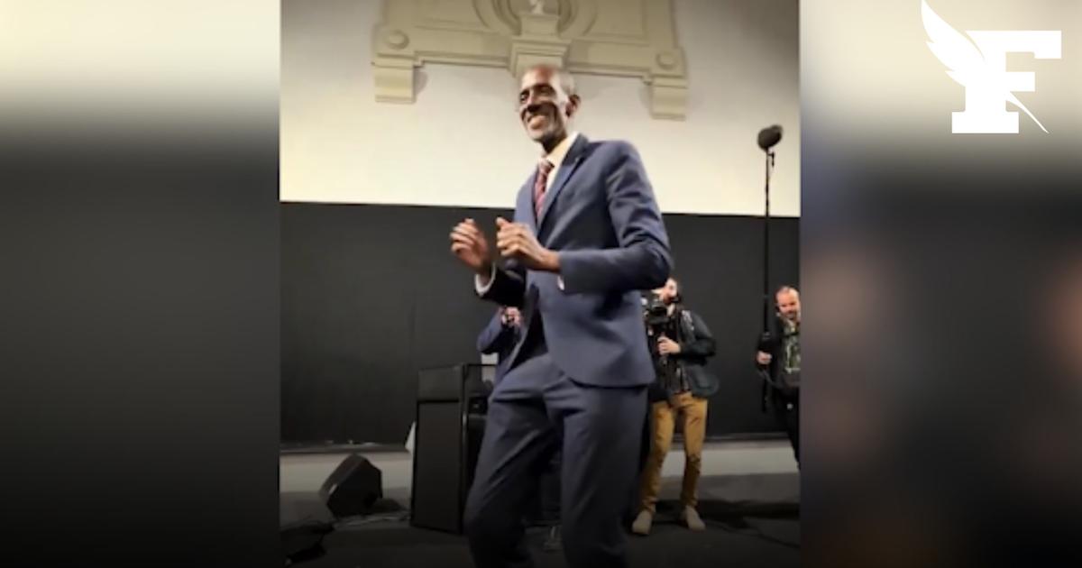 «Faites du bruit !» : quand le nouveau maire insoumis de Saint-Denis-Pierrefitte, Bally Bagayoko, savoure sa victoire en dansant
