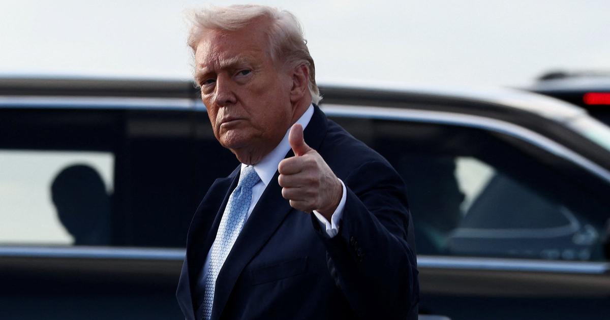 Donald Trump va déployer la police de l’immigration dans les aéroports américains dès lundi