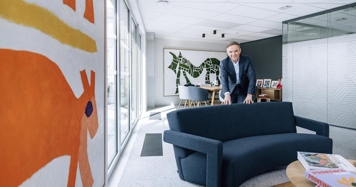 «Quand je suis arrivé au Comex, il y avait 0 femme : j’ai dit que l’ambiance était trop testostéronée à mon goût»