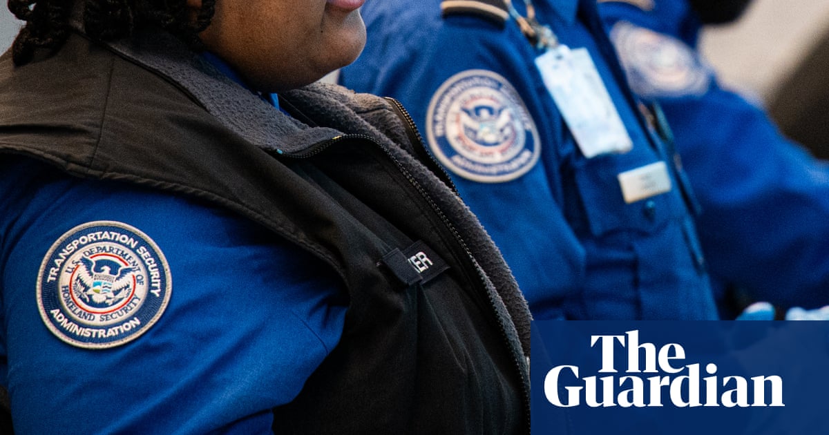 ICE agents will be deployed to US airports to ease long lines on Monday