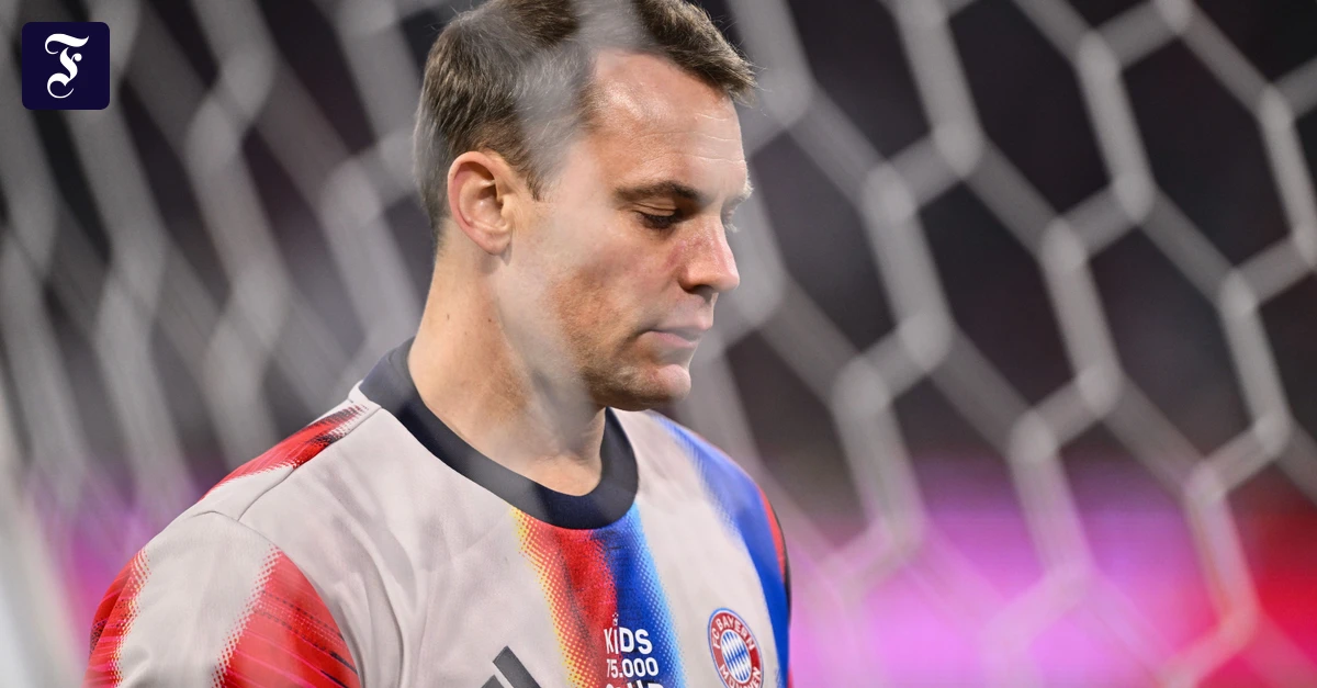 FC Bayern und DFB-Elf: Das sind Manuel Neuers Nachfolger