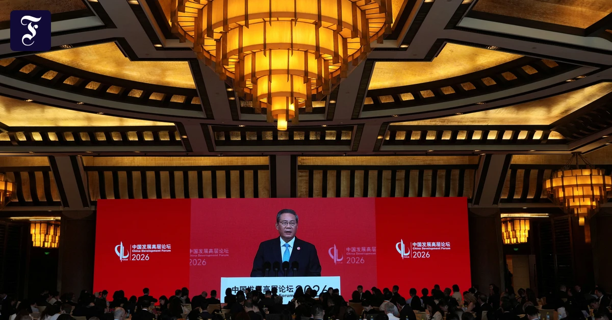 „Hort der Stabilität“: China verspricht ausländischen Firmen inmitten der Trump-Wirren Verlässlichkeit