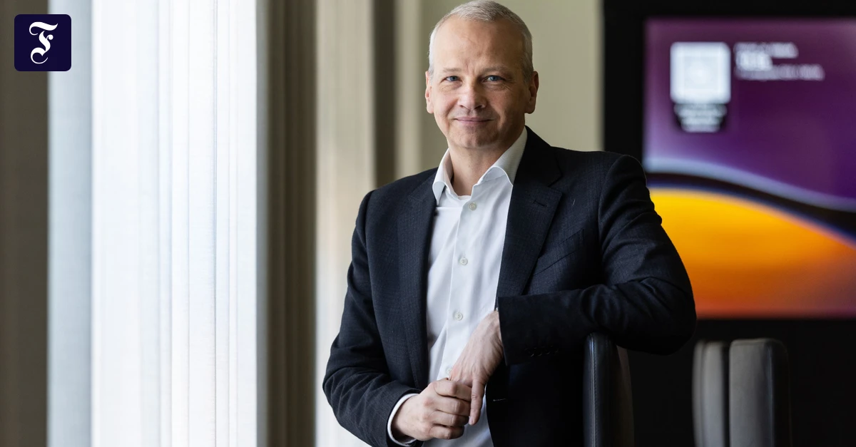 BASF-Chef Markus Kamieth: „Die Chancen auf profitables Wachstum in China sind groß“