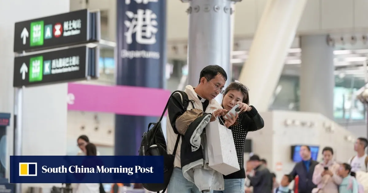 High-speed rail tickets selling fast as Hongkongers opt for short-haul trips amid Iran war