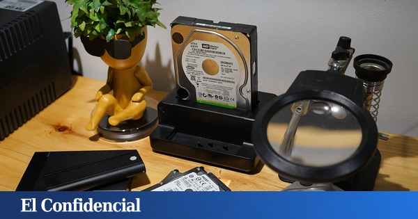 Si tienes un disco duro viejo, no lo vendas, tienes un tesoro. Así les saqué partido a los mío