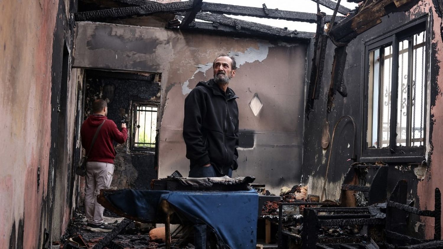 Une nouvelle attaque de colons israéliens contre des villages palestiniens en Cisjordanie occupée fait plusieurs blessés