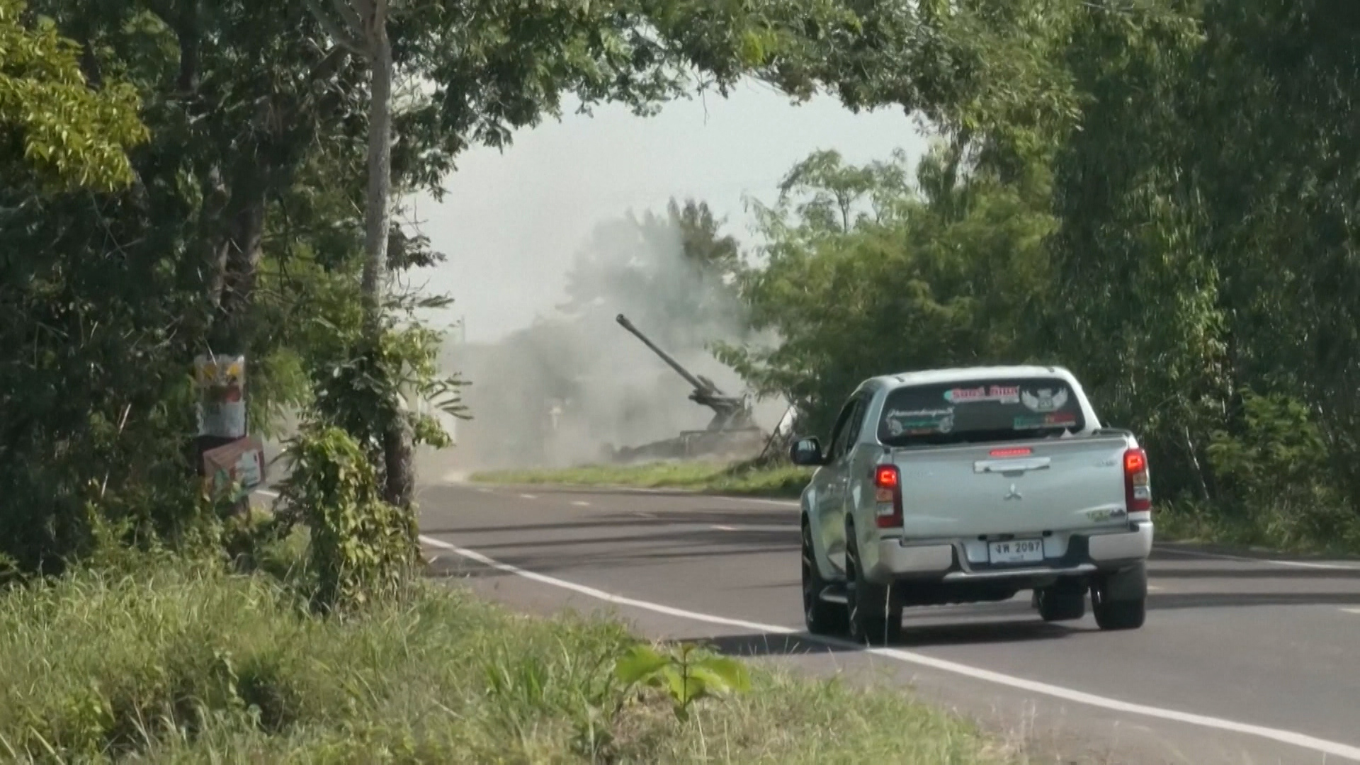 Video: What’s behind Thailand and Cambodia’s border dispute?