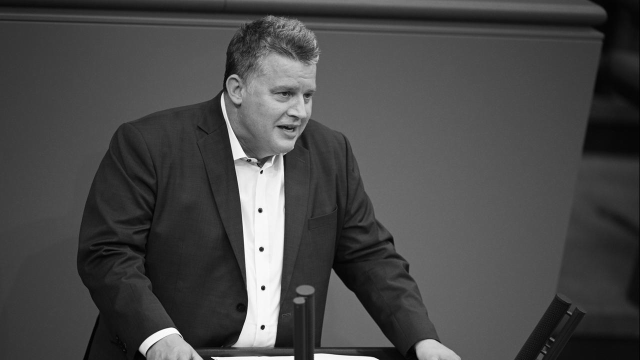 52-jähriger SPD-Bundestagsabgeordneter Träger stirbt im Skiurlaub 