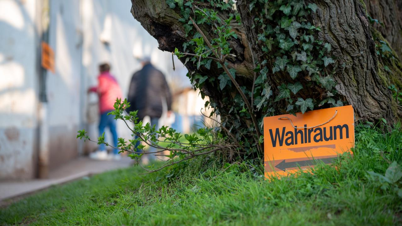 Liveblog zur Wahl in Rheinland-Pfalz: ++ Wahlbeteiligung bis zum Mittag bei 50 Prozent ++