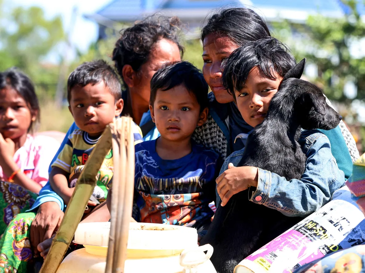 Thailand demands unilateral ceasefire announcement from Cambodia