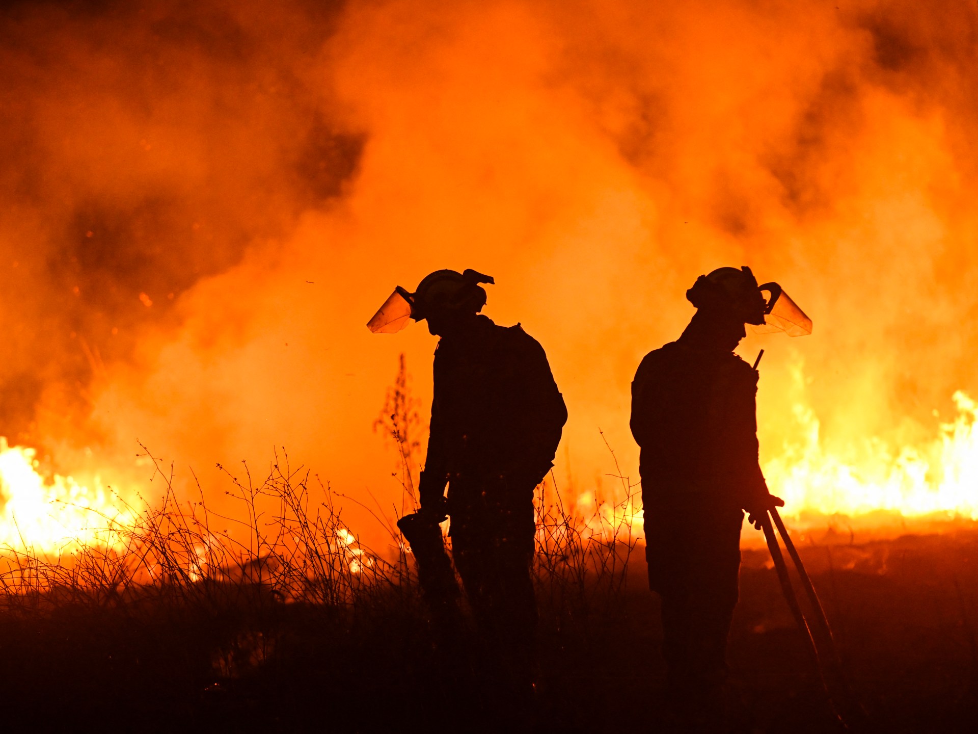 Natural disasters hit global economy for $220bn in 2025: Swiss Re