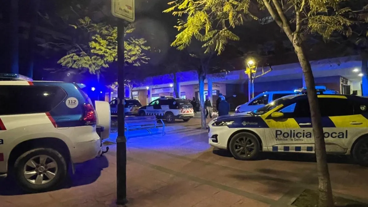 Vilanova niega problemas de inseguridad tras una nueva operación Kanpai contra la multirreincidencia