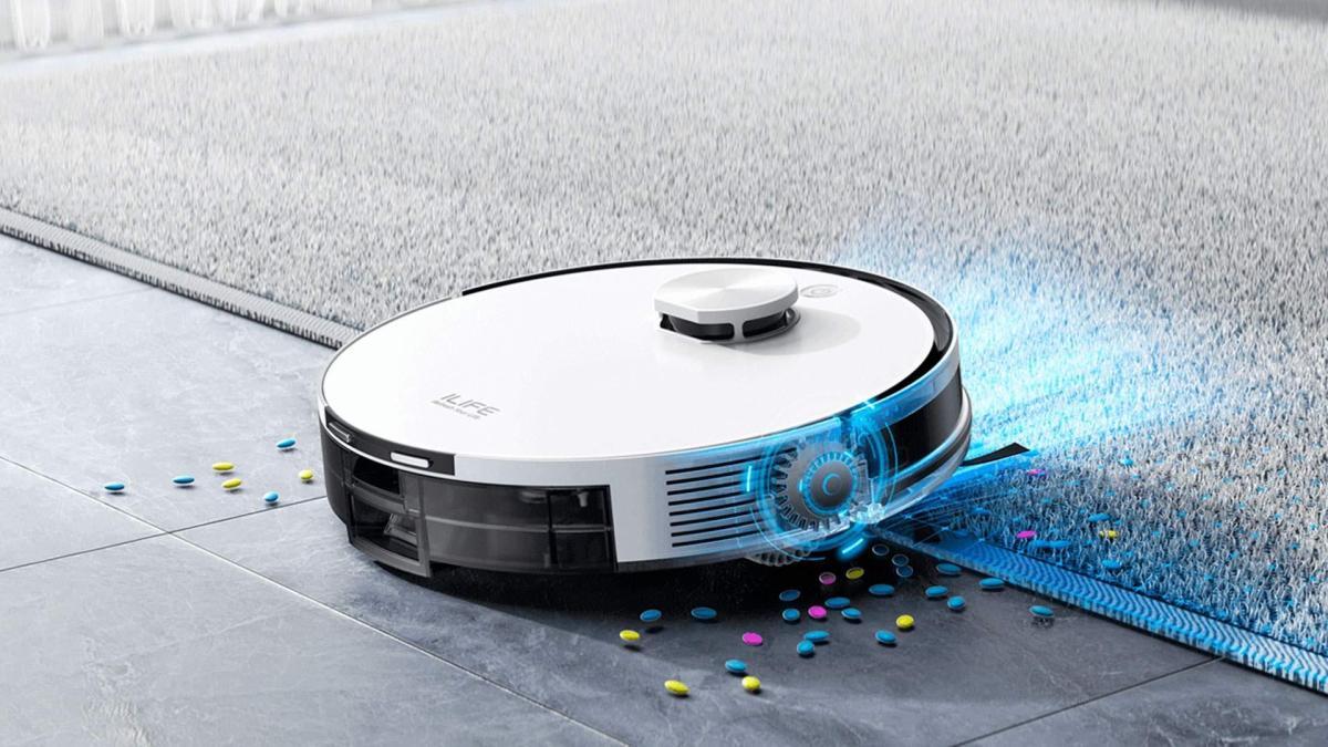 
                                                                                                                                                      Este robot aspirador baja de 100 € y trae lo que muchos buscan
                                                                                                                                                  