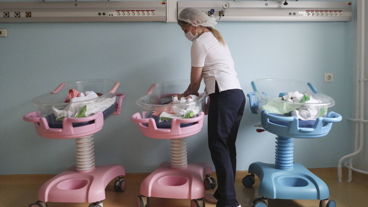 Russland: Frauen ohne Kinderwunsch sollen zum Psychologen geschickt werden