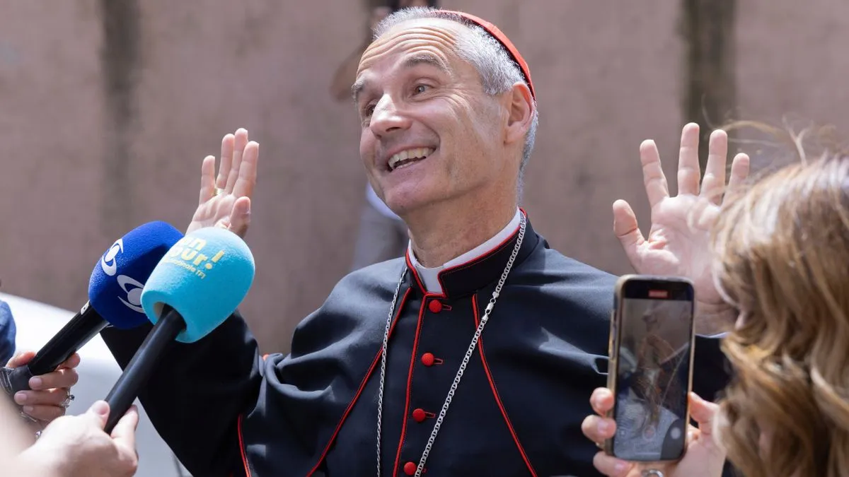 Rom: Der Weg zu Gott ist ein Marathon – für den Kardinal von Algier
