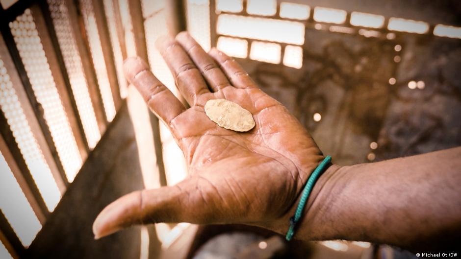 Ghana erhöht Gebühren für Goldabbau - Investoren besorgt