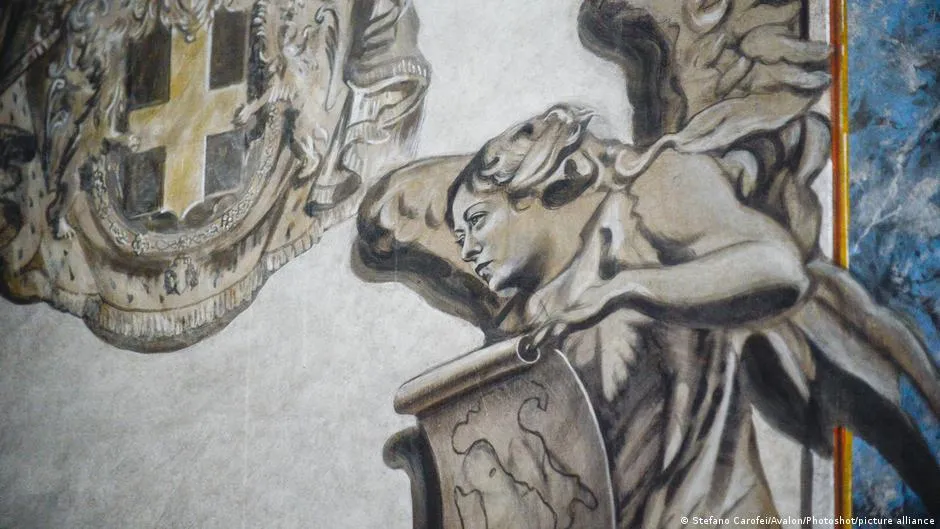 Rom: Ärger um Engel mit angeblichem Meloni-Gesicht