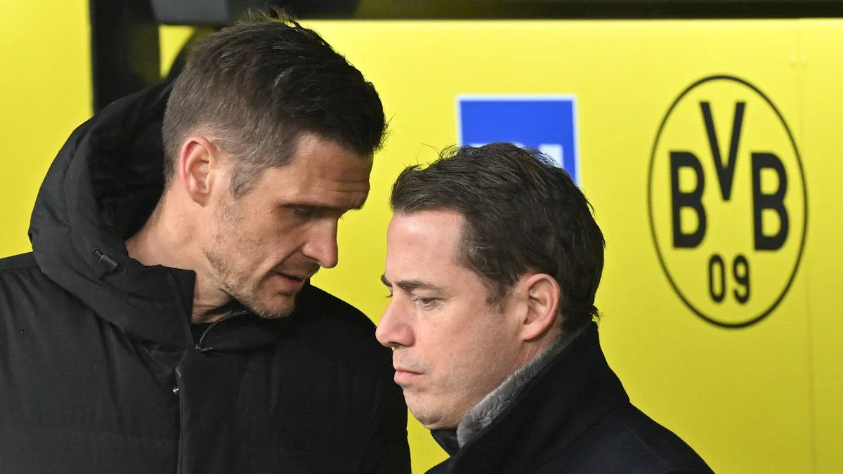 3:2 gegen den Hamburger SV: Kehl wird in Dortmund das Gas abgedreht