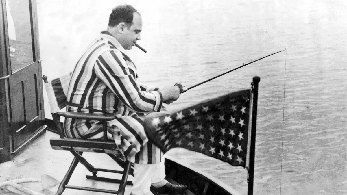 Reportagen aus den USA: Reichtumskriminalität