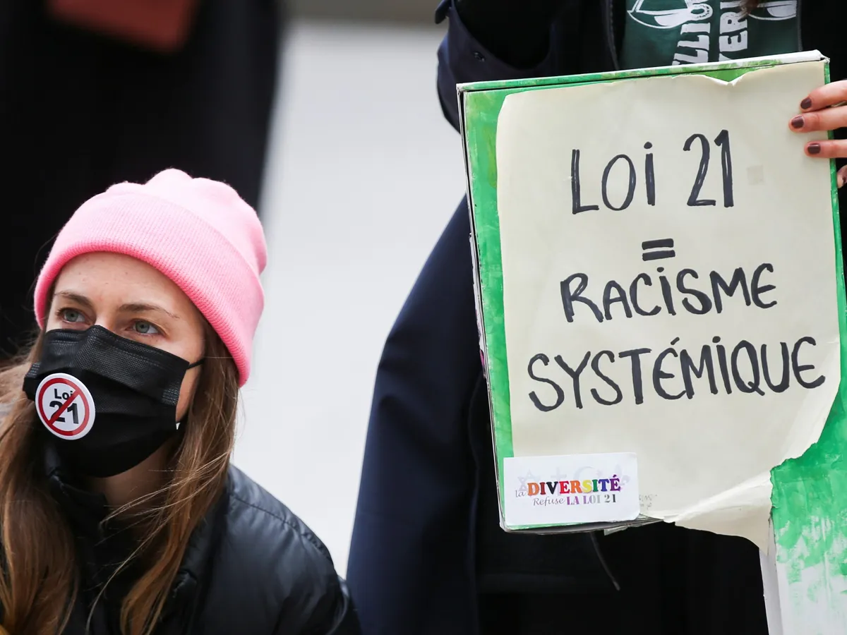 Canada’s Supreme Court must strike down Quebec’s Bill 21