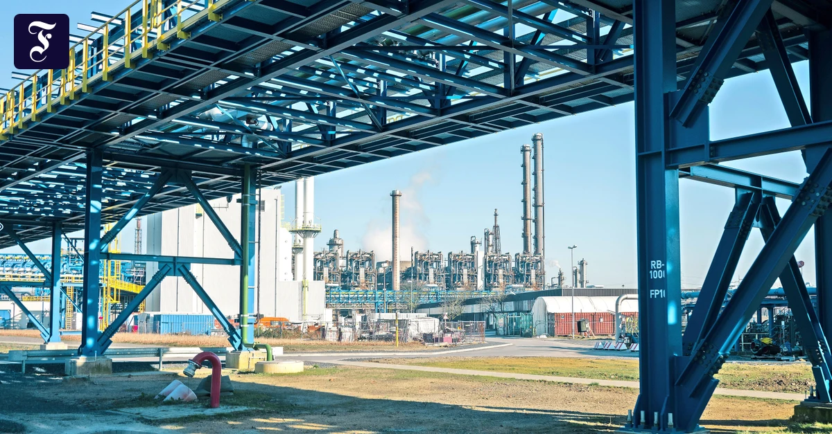 In Gelsenkirchen: Warum ein US-Milliardär eine kriselnde BP-Raffinerie kauft