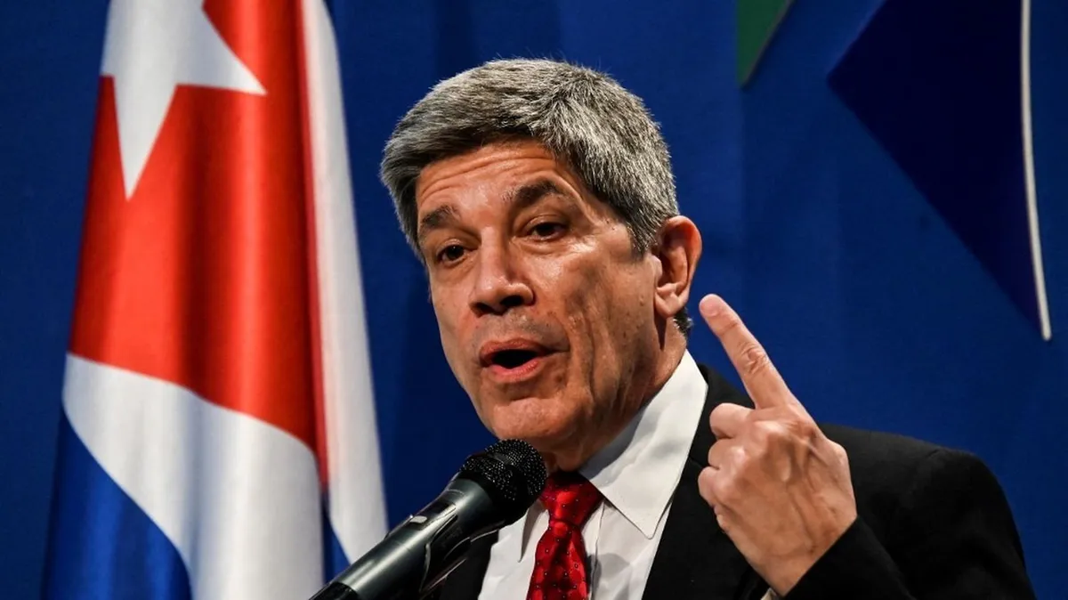 "Notre armée est toujours prête" : Cuba "se prépare" à une éventuelle invasion américaine