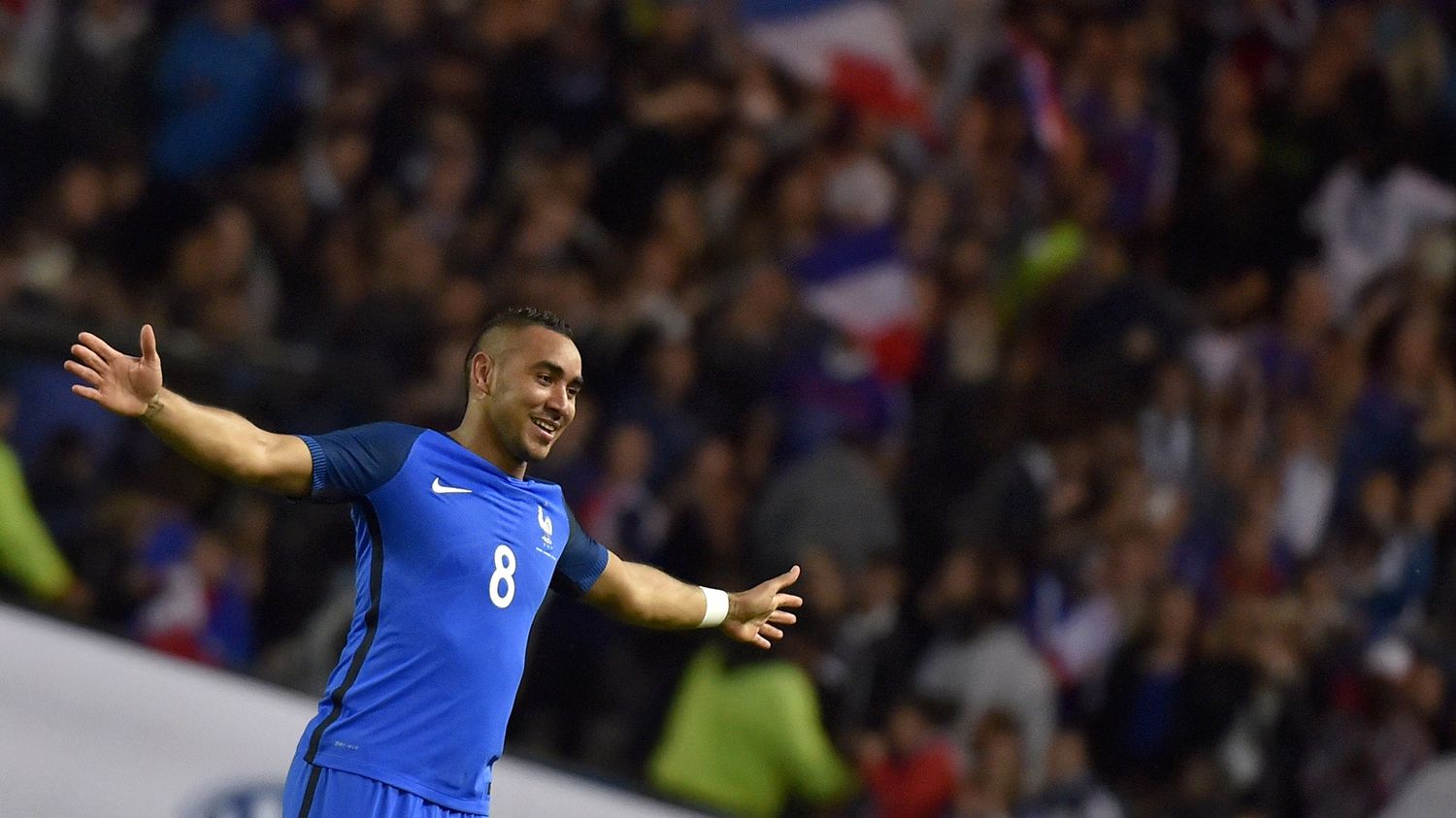 Football : l'ancien international Dimitri Payet annonce sa retraite à 39 ans