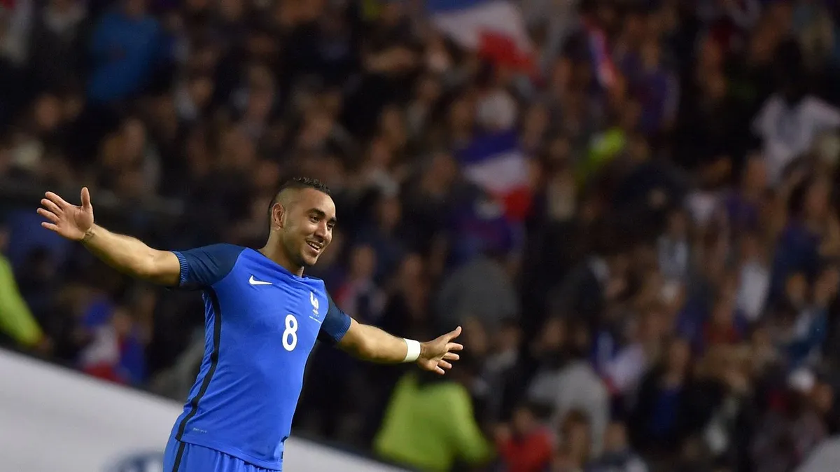 Football : l'ancien international Dimitri Payet annonce sa retraite à 39 ans