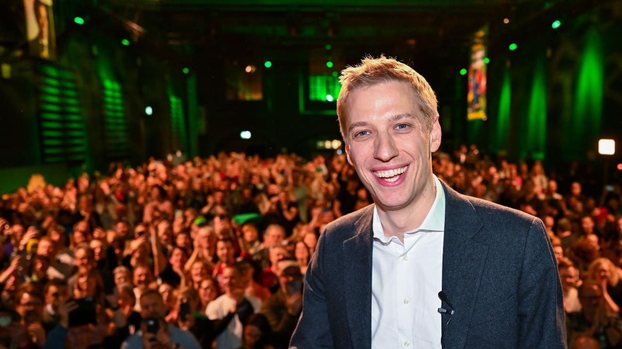 Grünen-Kandidat Krause bei Münchner OB-Wahl vorne 