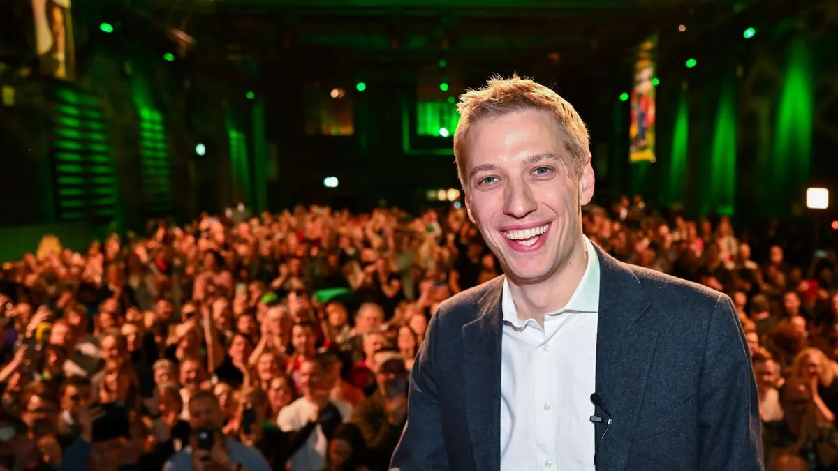 Grünen-Kandidat Krause bei Münchner OB-Wahl vorne 