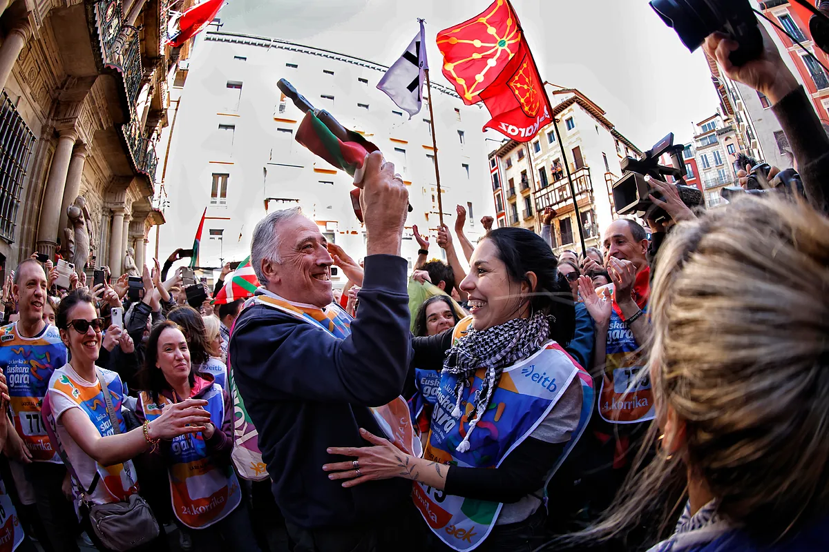 UPN exige a la organización de la Korrika "respeto a las víctimas de ETA" y una "disculpa pública"