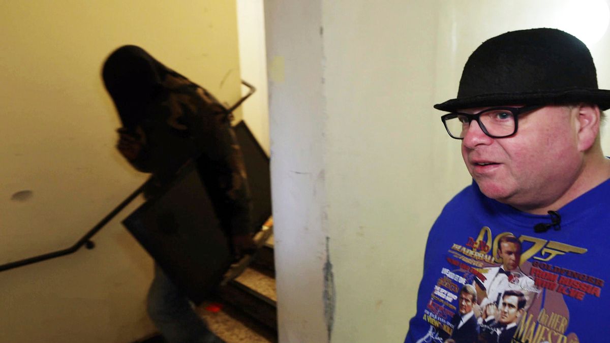 Bremen: Mieternot in Schrott-Immobilie - SPIEGEL TV