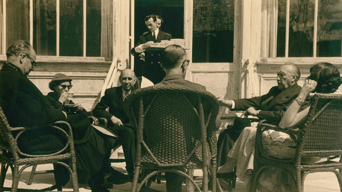 Konrad Adenauer: Wie der BND dem Kanzler eine uneheliche Tochter unterjubelte