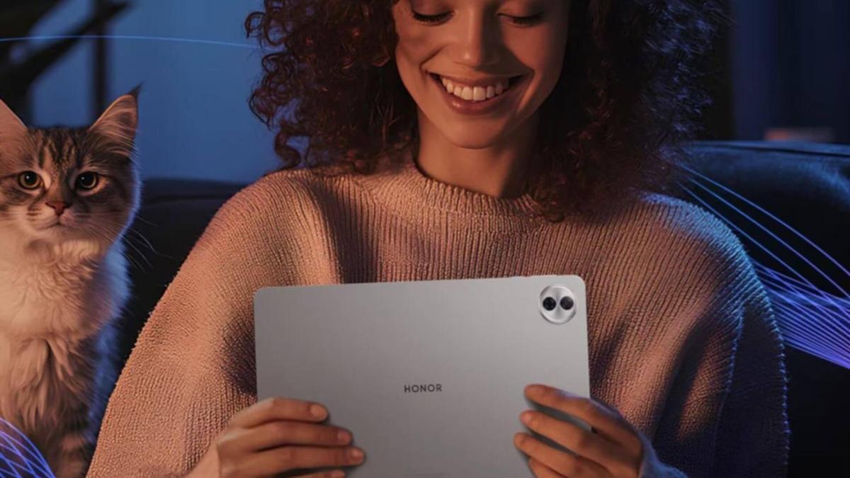
                                                                                                         La Honor Pad 10 está arrasando en AliExpress por dos factores: el equilibrio perfecto y su precio tan bajo
                                                                                                     
