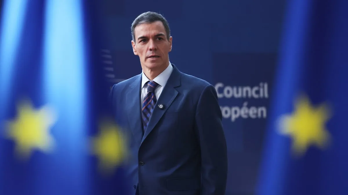 Sánchez exige la apertura del estrecho de Ormuz: “Una escalada podría desencadenar una crisis energética”