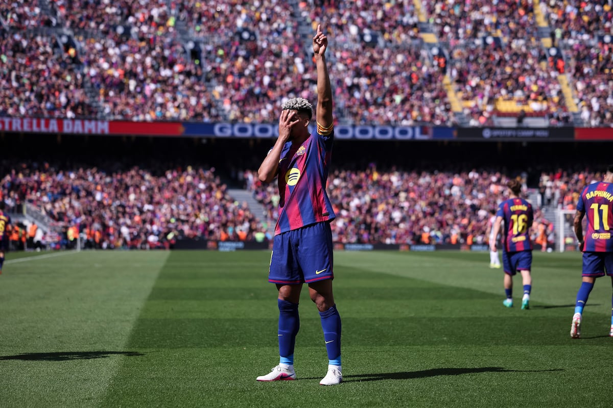 Iñigo Pérez, tras la derrota del Rayo en el Camp Nou: “Es una pena que Joan García haya fichado por el Barça”