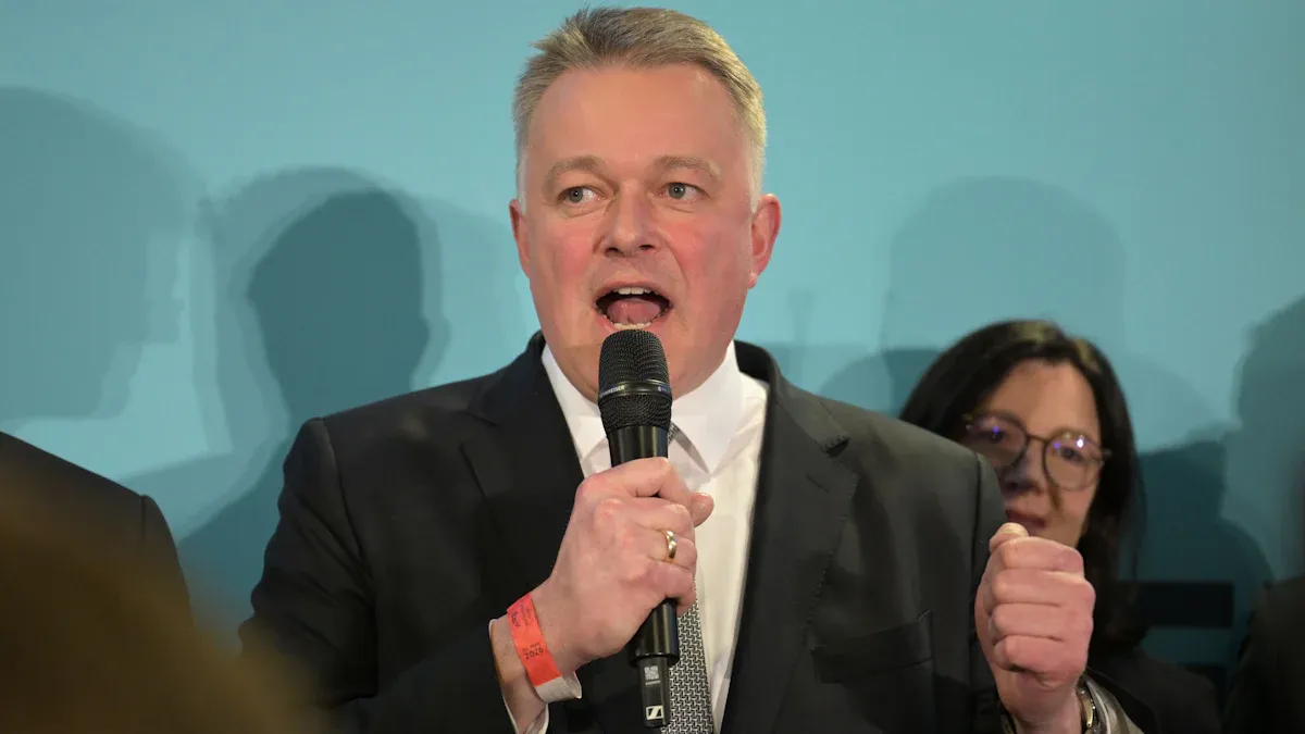 Landtagswahl: Rheinland-Pfalz vor Machtwechsel: CDU klar stärkste Kraft