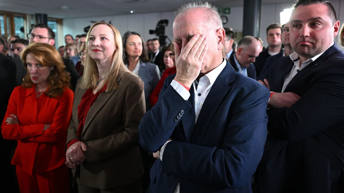 Landtagswahl in Rheinland-Pfalz: Die SPD hofft vergeblich aufs Fotofinish
